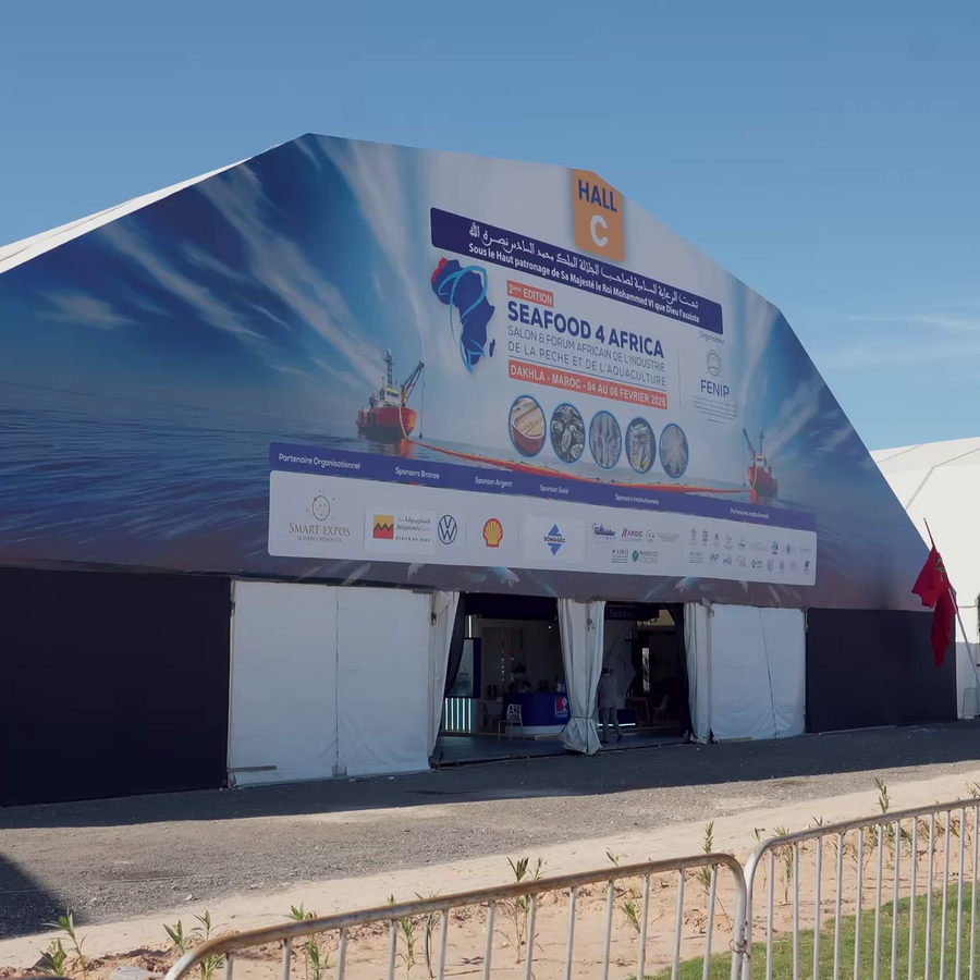 Salon & Forum Africain de l'industrie de l'Industrie de la Peche et de l'aquaculture