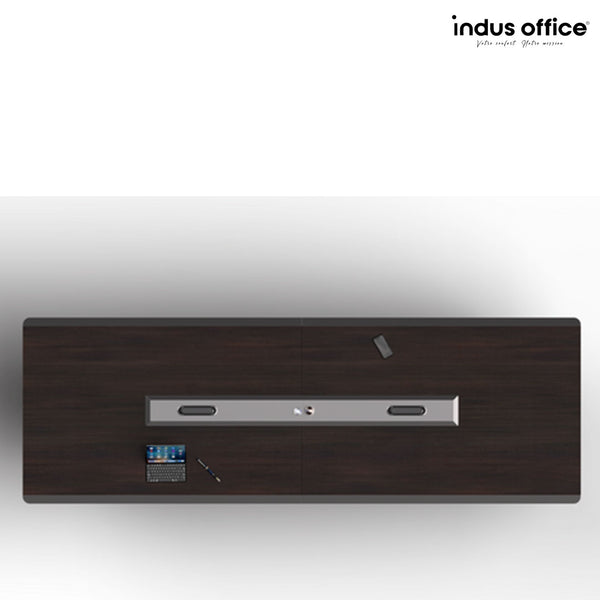 Table de Réunion - Bois & Professionnel | Indus Office Maroc
