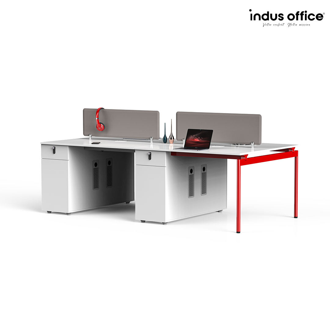Bureau de Direction JA-D02B - Design & Professionnel