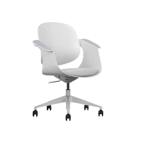 Chaise de Bureau F2-G01 - Ergonomique & Design | Indus Office Maroc