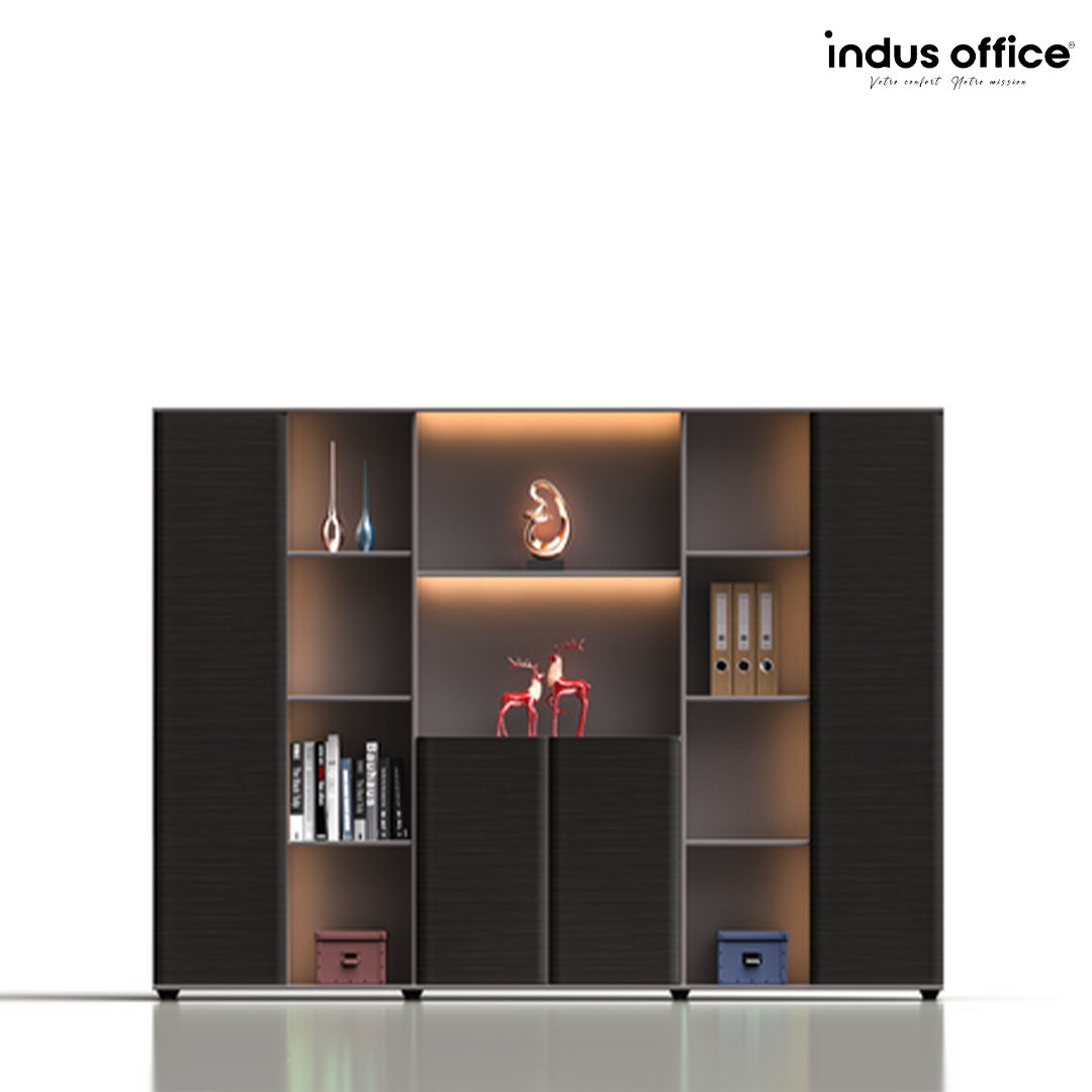 Bureau de Direction JA-B02 - Professionnel & Moderne | Indus Office Maroc | Indus Office Maroc