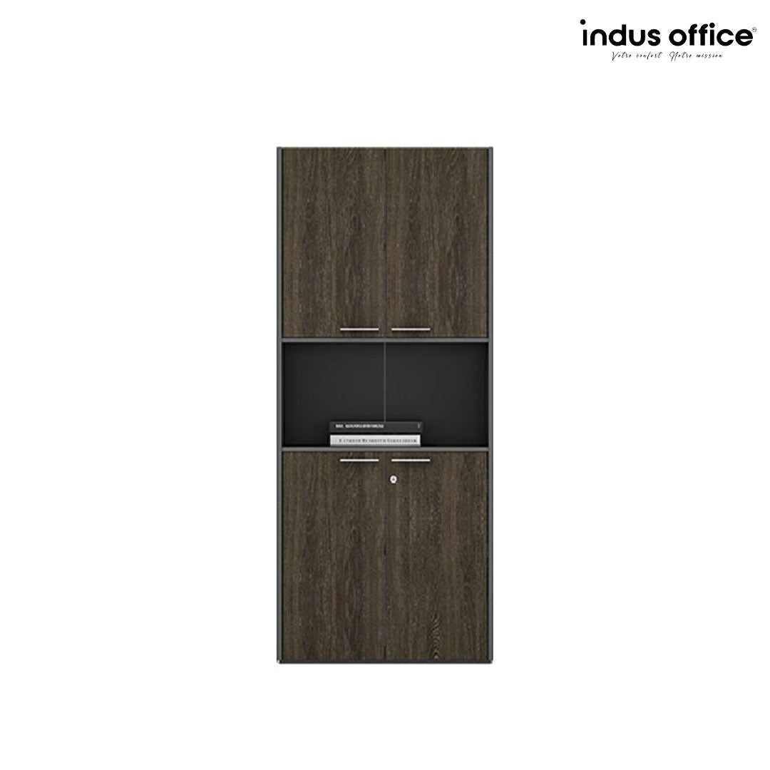Rangement de Bureau JK-B23 - Bois & Professionnel | Indus Office Maroc | Indus Office Maroc