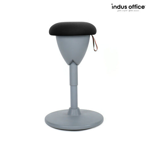 Tabouret Ergonomique 55-80 - Ergonomique & Design | Indus Office Maroc