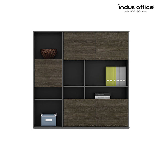 Rangement de Bureau JK-B46 - Bois & Moderne | Indus Office Maroc