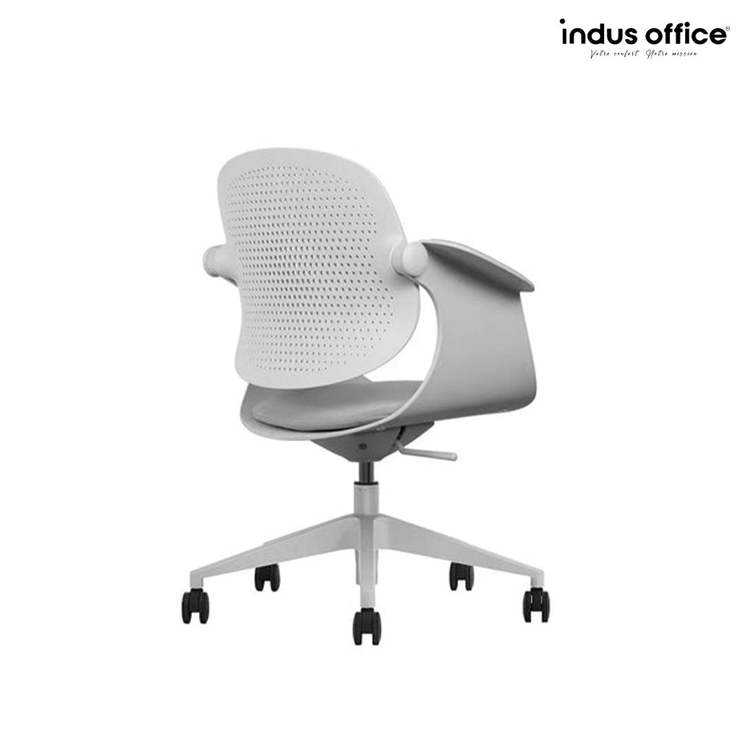 Chaise de Bureau F2-G01 - Ergonomique & Design