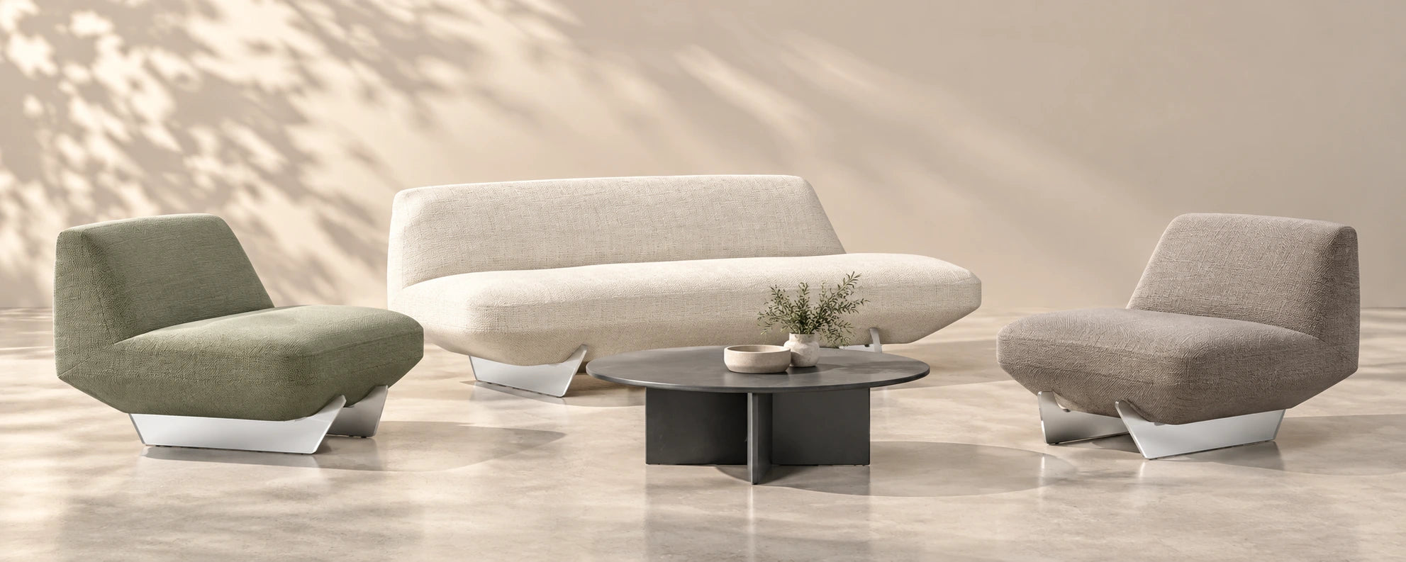 Ensemble de Fauteuils