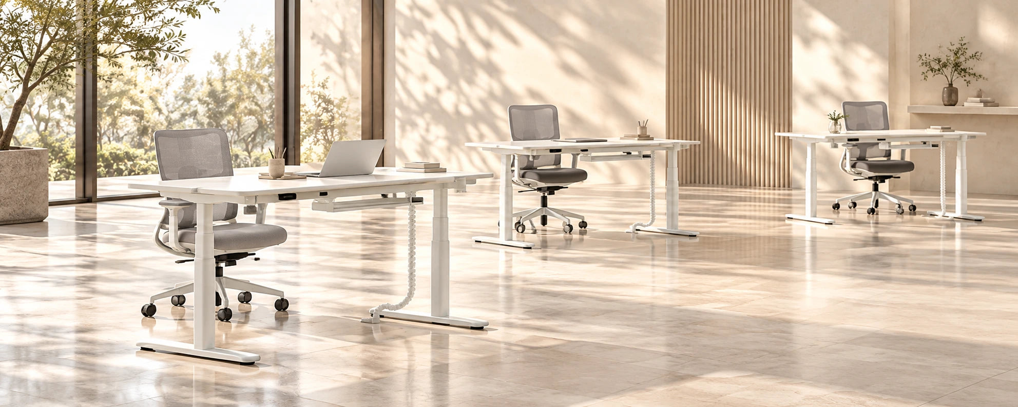 Bureaux individuels