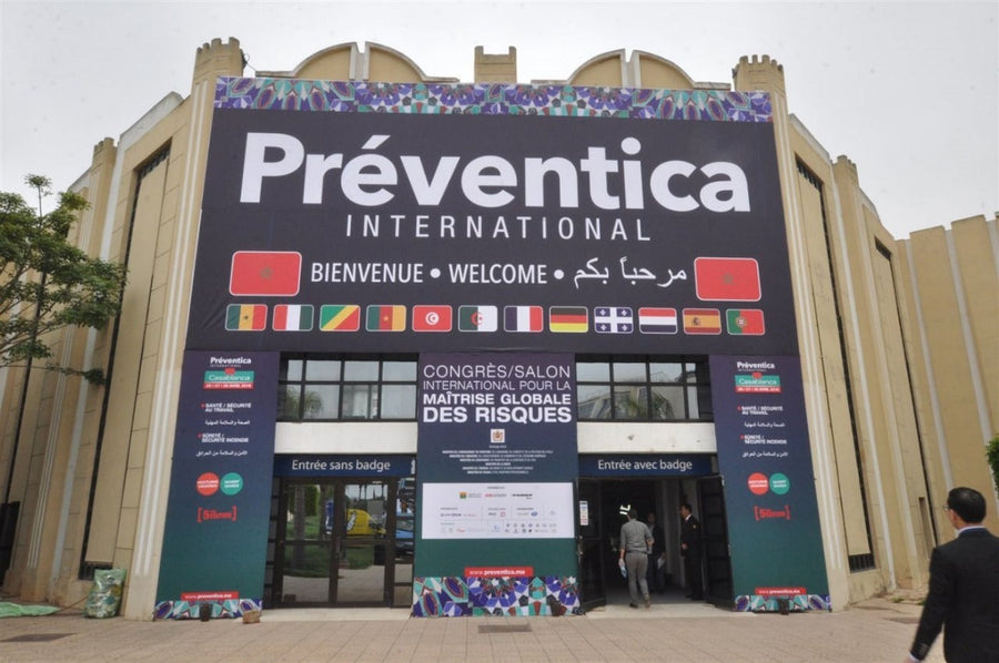 Salon Préventica