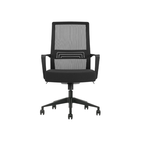 Chaise de Bureau K1-BM-01 - Mesh & Design | Indus Office