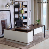 Bureau de Direction JE-A01 - Bois & Professionnel