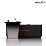 Bureau de Direction JA-A03 - Cuir & Design