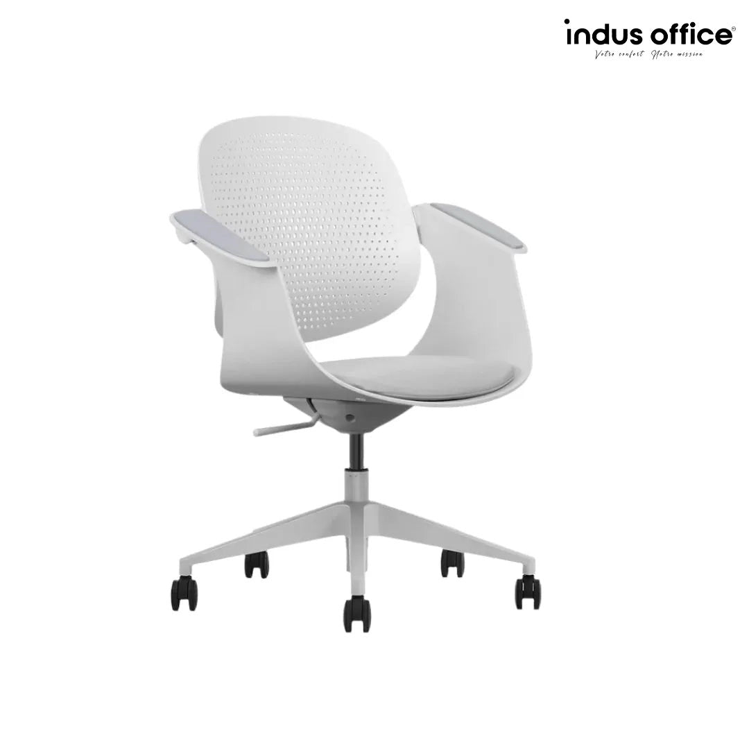 Chaise de Bureau F2-G01 - Ergonomique & Design | Indus Office Maroc | Indus Office Maroc