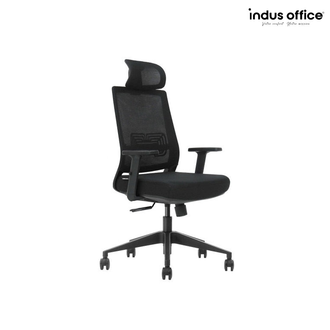 Chaise de Bureau GK3-BH-02 - Ergonomique & Mesh
