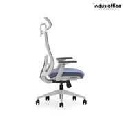 Fauteuil de Direction WH-07 - Mesh & Design