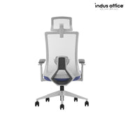 Fauteuil de Direction WH-07 - Mesh & Design