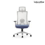 Fauteuil de Direction WH-07 - Mesh & Design