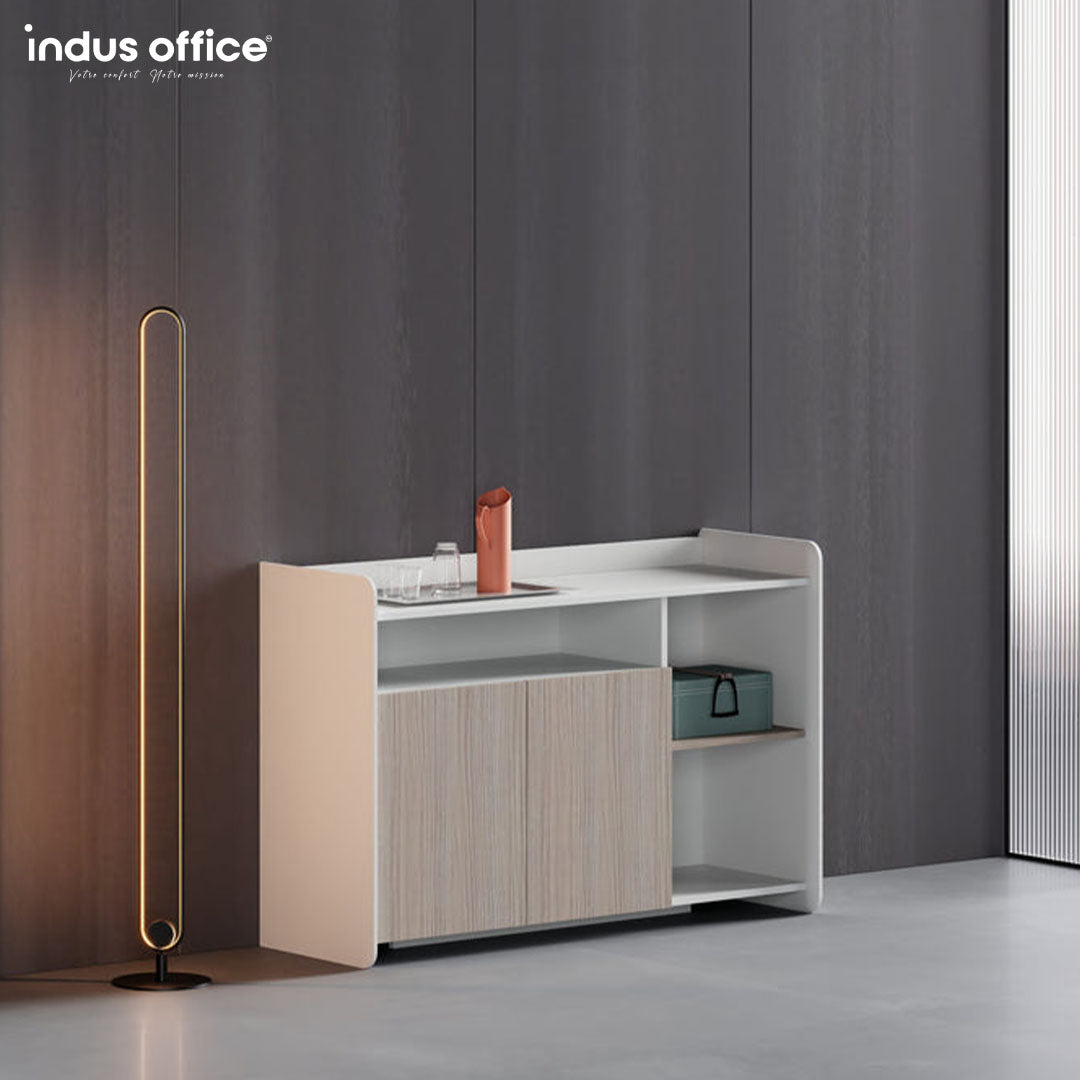 Rangement de Bureau JD-B05 - Design & Bois