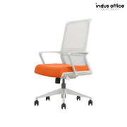 Chaise de Bureau K1-WM-01 - Mesh & Design