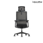 Fauteuil de Direction K7-BH-07 - Mesh & Synchro