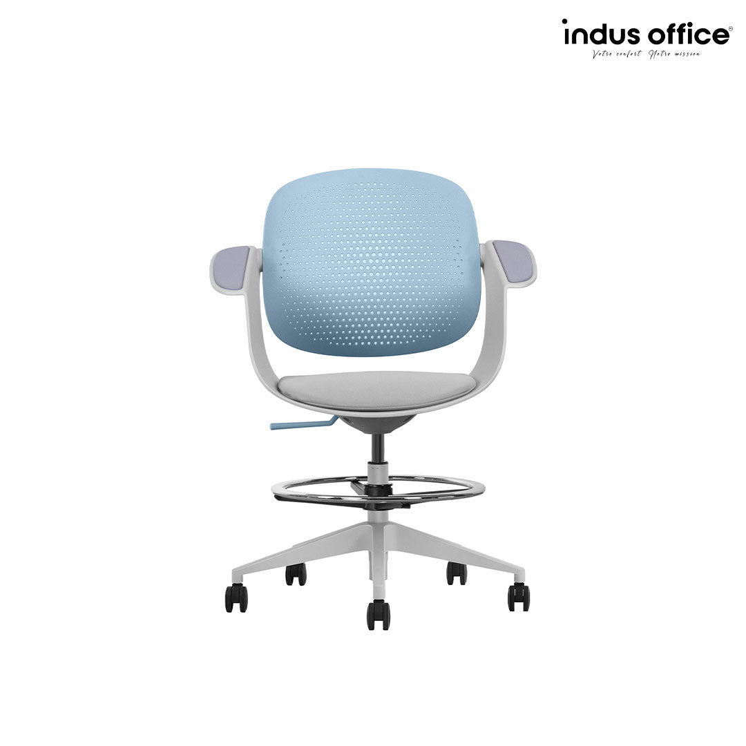 Mobilier de Bureau F2-G22 - Moderne | Indus Office Maroc | Indus Office Maroc