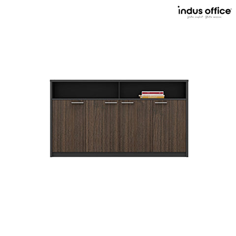 Rangement de Bureau JH-B06 - Bois & Professionnel | Indus Office Maroc