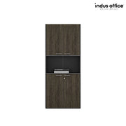 Rangement de Bureau JK-B23 - Bois & Professionnel