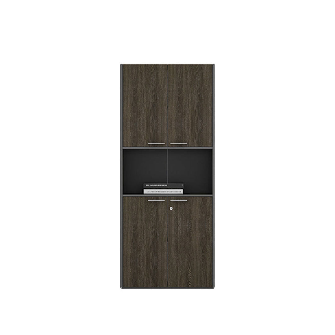 Rangement de Bureau JK-B23 - Bois & Professionnel