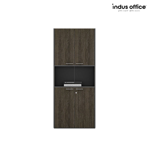 Rangement de Bureau JK-B23 - Bois & Professionnel | Indus Office Maroc