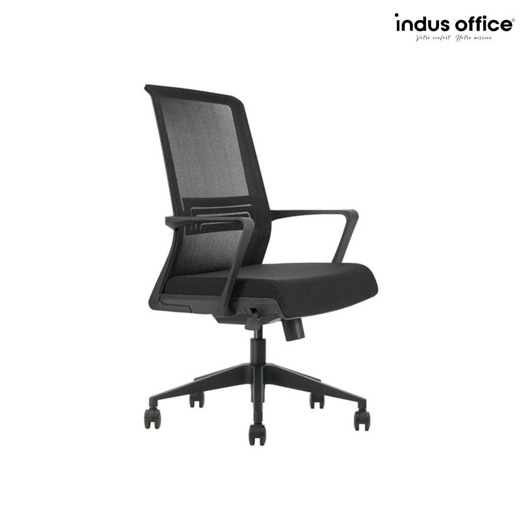 Chaise de Bureau K1-BM-01 - Mesh & Design