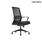 Chaise de Bureau K1-BM-01 - Mesh & Design