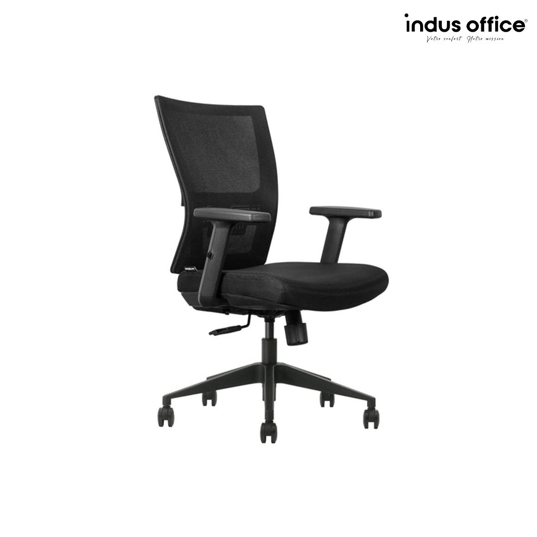 Chaise de Bureau GM1-BM-02 - Ergonomique & Mesh