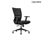 Chaise de Bureau GM1-BM-02 - Ergonomique & Mesh