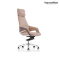 Fauteuil de Direction HIRAM - Cuir & Design