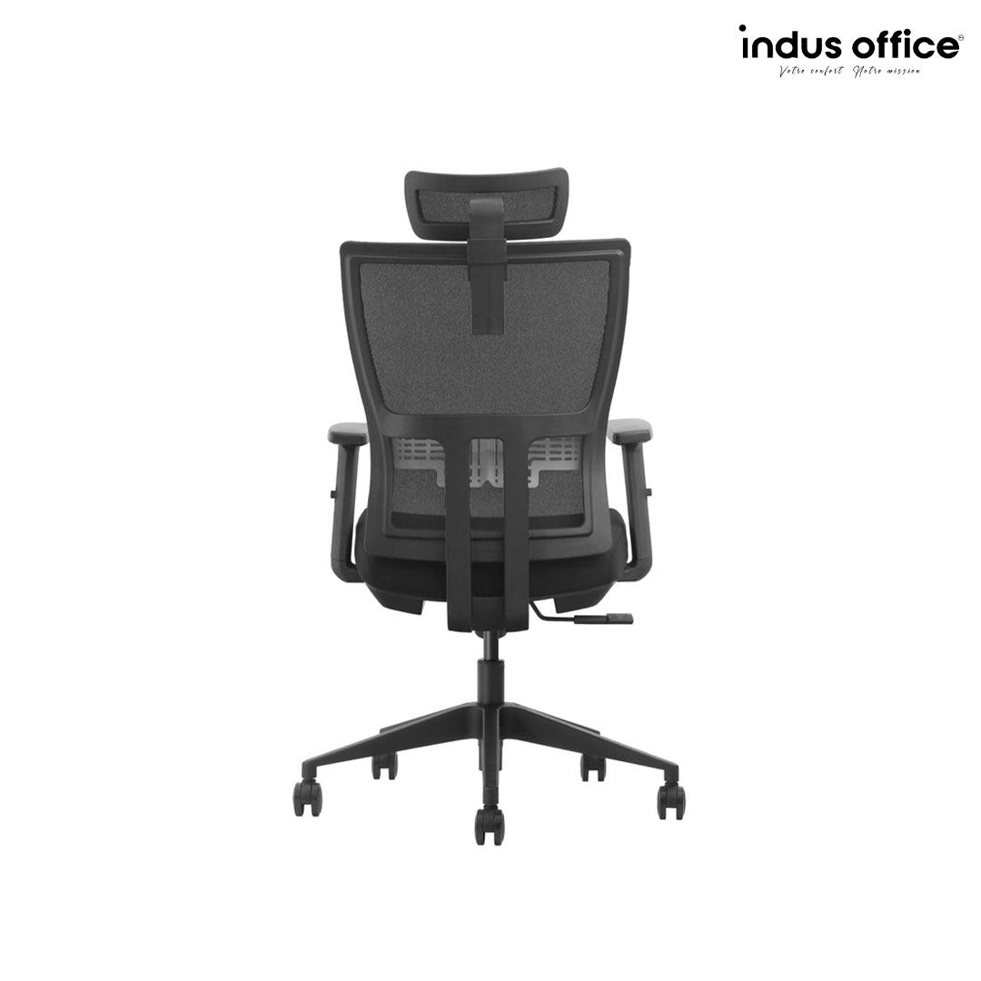 Fauteuil de Direction GM1-BH-02 - Mesh & Synchro