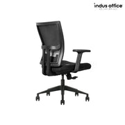 Chaise de Bureau GM1-BM-02 - Ergonomique & Synchro