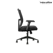 Chaise de Bureau GM1-BM-02 - Ergonomique & Mesh