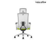 Fauteuil de Direction WH-07 - Mesh & Design
