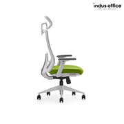 Fauteuil de Direction WH-07 - Mesh & Design
