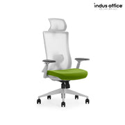 Fauteuil de Direction WH-07 - Mesh & Design