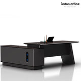 Bureau de Direction JA-A03 - Cuir & Design