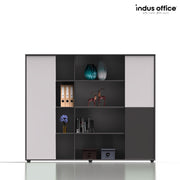 Rangement de Bureau JA-B07A - Design & Professionnel