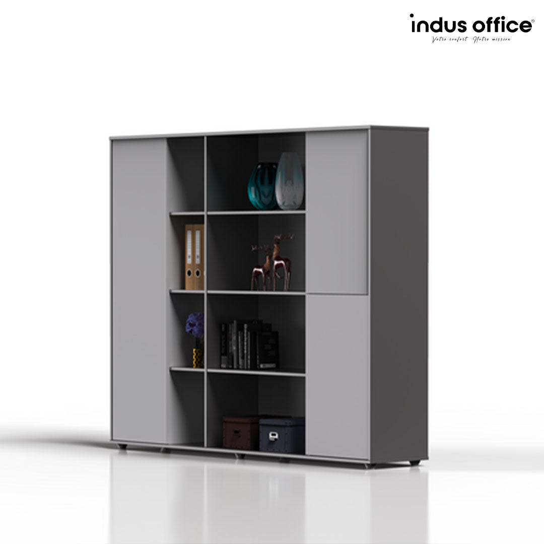 Rangement de Bureau JA-B07A - Design & Professionnel