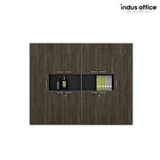 Rangement de Bureau JK-B33L - Design & Bois