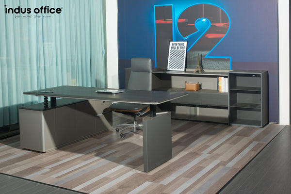 Bureau de Direction JS-A4 - Design & Professionnel | Indus Office Maroc