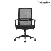 Chaise de Bureau K1-BM-01 - Mesh & Design