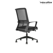 Chaise de Bureau K1-BM-01 - Mesh & Design