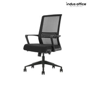 Chaise de Bureau K1-BM-01 - Mesh & Design