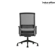 Chaise de Bureau K1-BM-01 - Mesh & Design