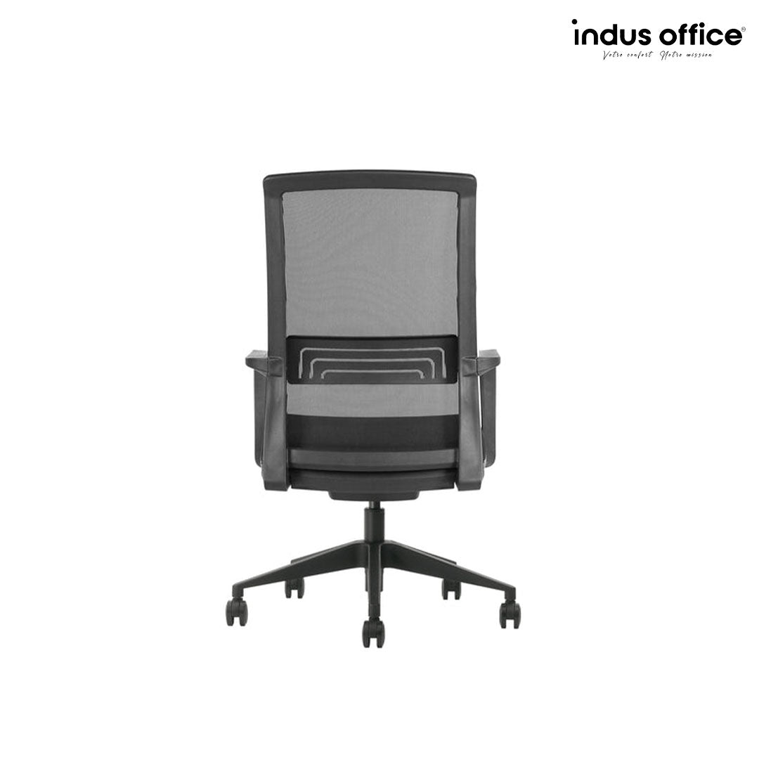 Chaise de Bureau K1-BM-01 - Mesh & Design