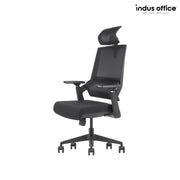 Fauteuil de Direction K7-BH-07 - Mesh & Synchro